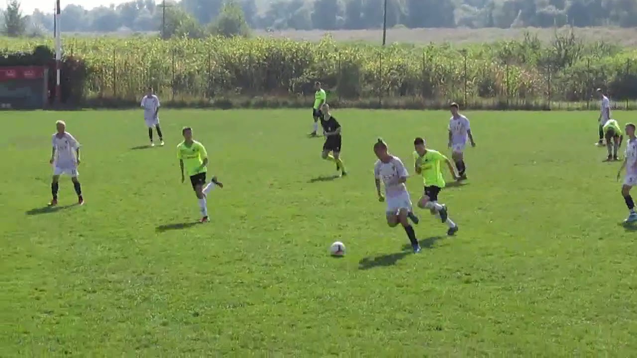 OLE 0-6 GRAFICAR, ML. KADETI(2005.GODISTE), FSB, 2.KOLO,14.9.2020.