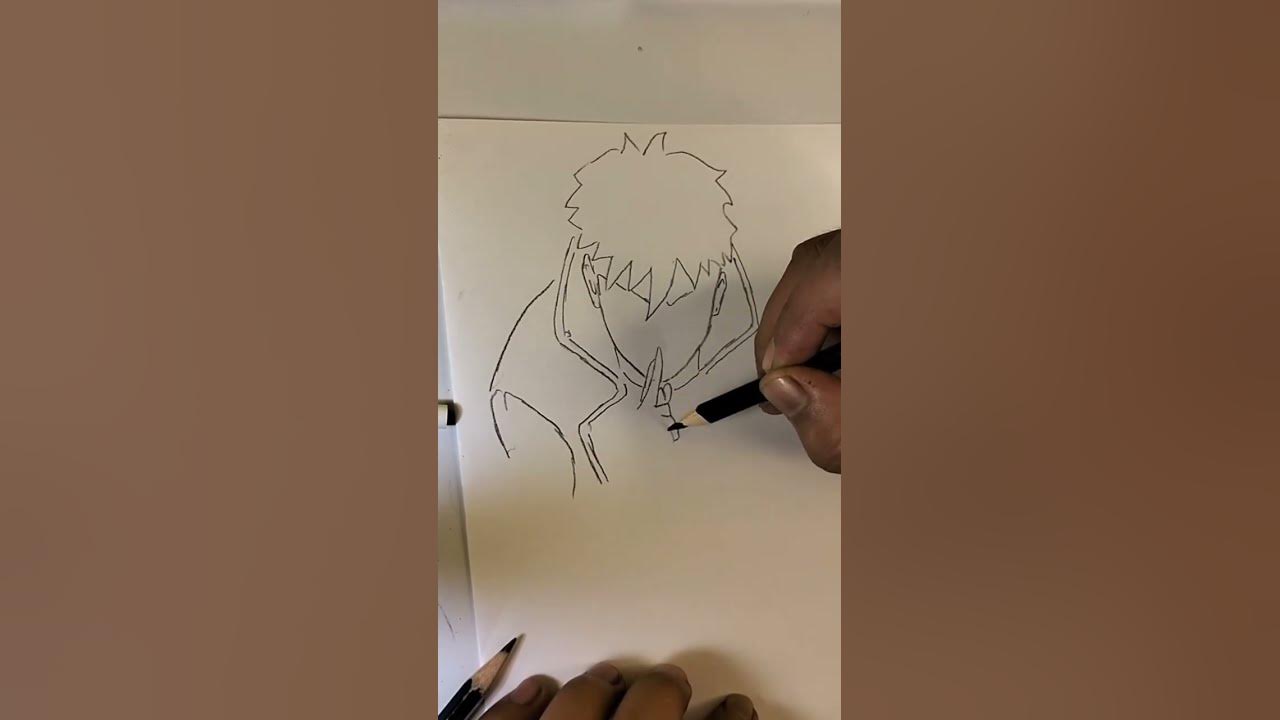 anime art #naruto #art #drawing - YouTube