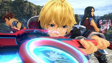 Xenoblade Chronicles: Definitive Edition - 10 - Chapter 4 | Time to Rescue Juju...