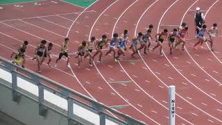 20200717長崎県選手権 男子1500m9組