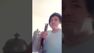 Historical? (Dont do it with modern!!!) #gunfail #mybaddrillsergeant