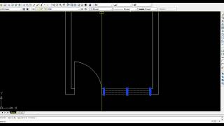 Autocad First Room Video Full Support Part 1