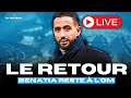 OM: Benatia Returns, Beye as Coach & Longoria's Future? ⚽