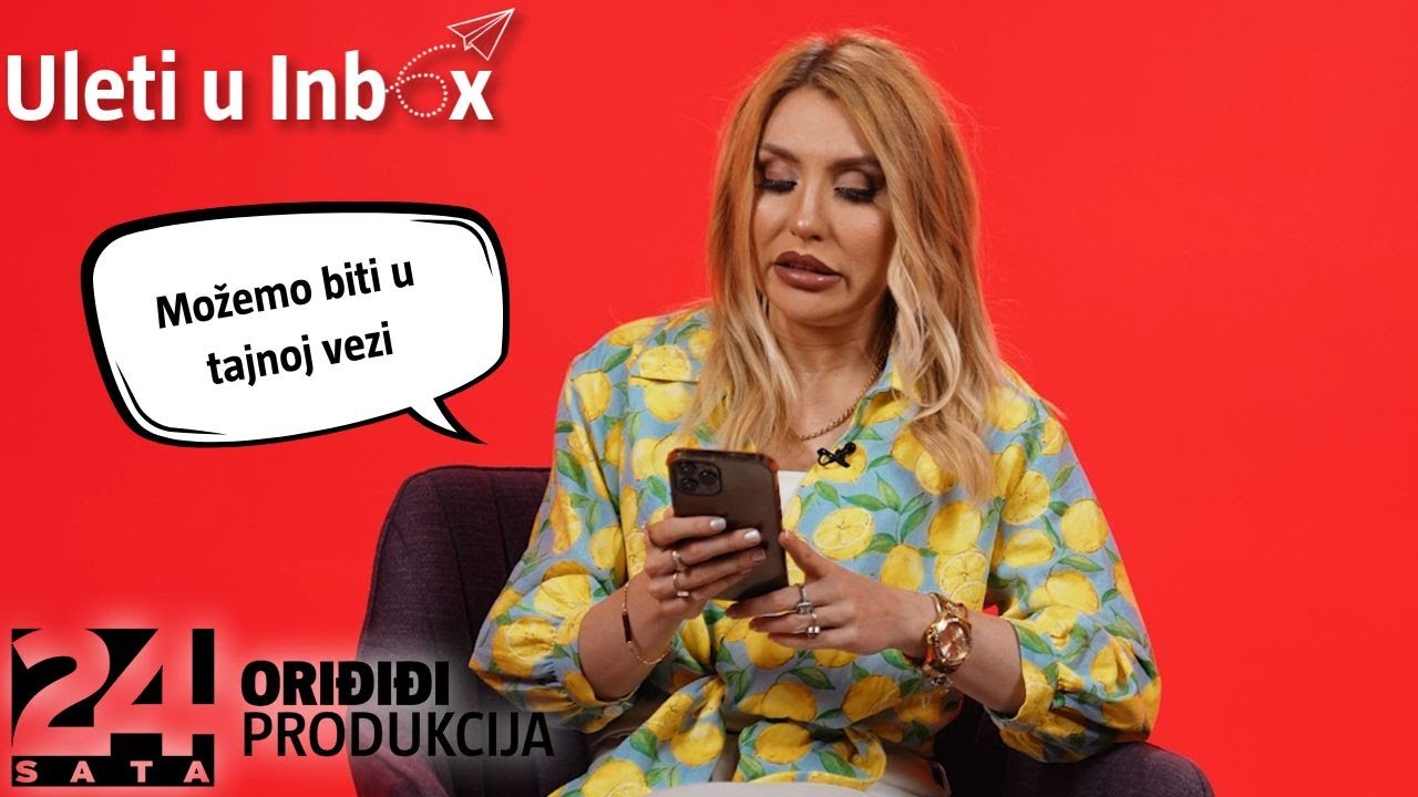 Petra Meštrić: ‘Više volim kad mi priđu uživo, a ne kad mi se jave’ | ULETI U INBOX