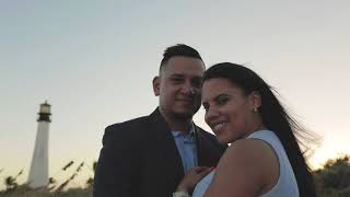 Leandro + Michelle Proposal   Immersive Weddings