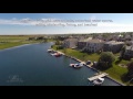 Chestermere lake drone presented by watson  associates with cir realty