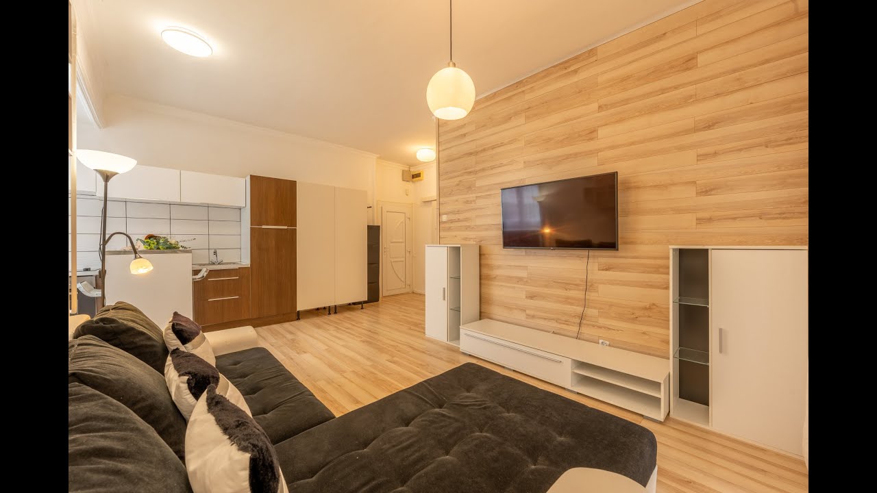 Eladó lakás - Flórián tér - Budapest