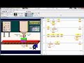 Diagrama de Escalera Simulación del Silo en LogixPro