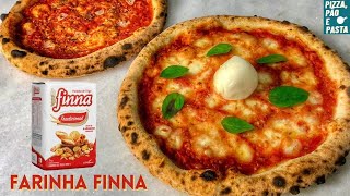 Neapolitan Pizza with National Flour | fine flour screenshot 1