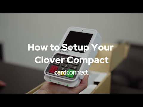 Clover Compact - Quick Start Guide