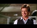 Patrick jane being suave for 3 min straight