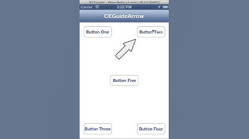 CEGuideArrow Demo