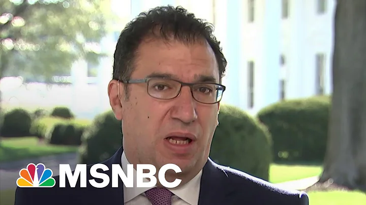 Slavitt As Vaccinations Ramp Up: 'We're Not Out Of...