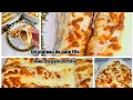 بعيش التورتيلا عملت احلي صنيه رقاق Un Plateau De Pâte Filo Avec Du Pain Tortilla 