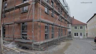 Raiffeisenneubau in Neunburg v.W.