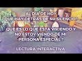 ✨Que hay Detrás de su Silencio? 🤐 Que esta Viviendo y no Estoy Viendo? 🕵🏻‍♀️Tarot Interactivo✨