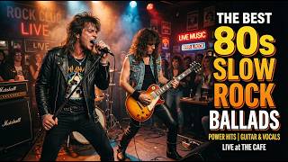 🎸 Slow Rock Memories 2026 💖 Romantic 80s 90s Love Songs (Relax & Chill Playlist)