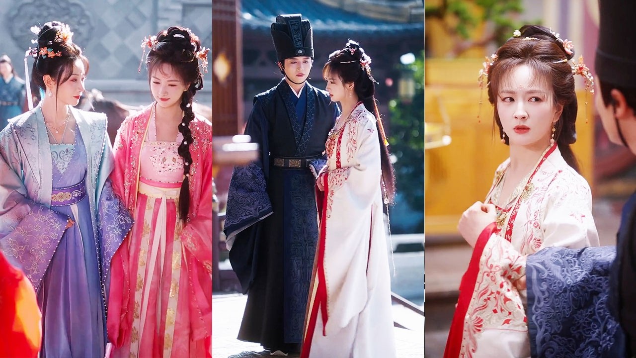 🔥🔥Her fiancé swore he loved only her but had a concubine and child—she ends it on the spot.