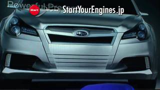 HD版/SUBARU LEGACY CONCEPT (NAIAS2009)