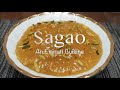 The emirates culinary guild  emirati cuisine  sagao dessert recipe