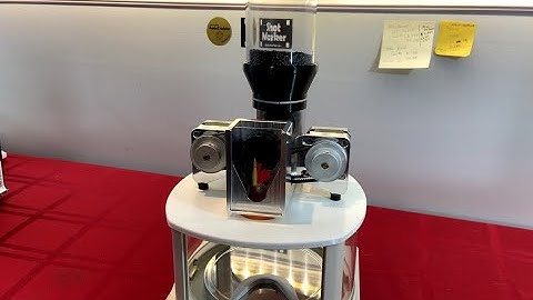 AutoTrickler V4 - prototype demo