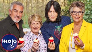 Top 20 Funniest Great British Bake Off Moments