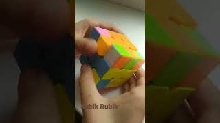 Kubik Rubik 1minut