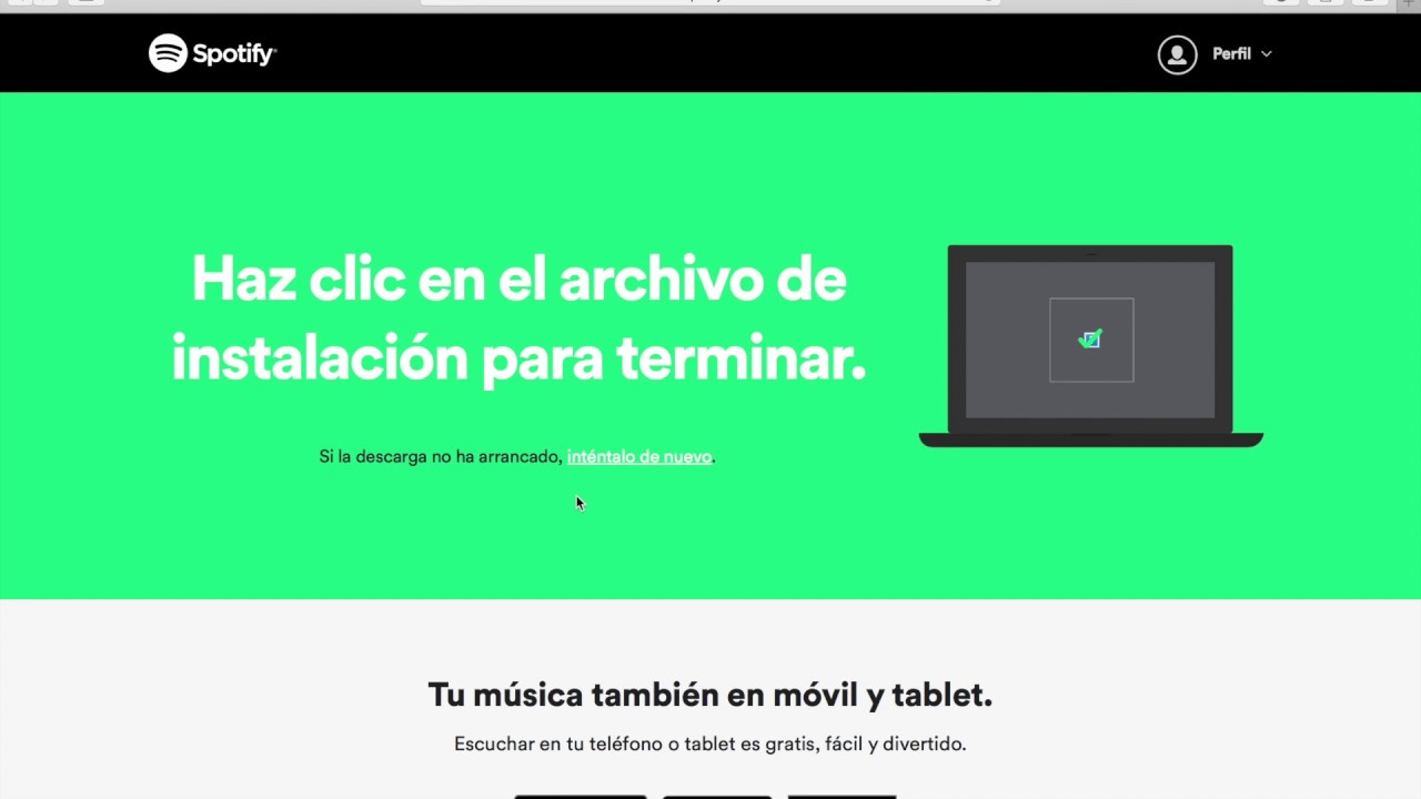 Como descargar SPOTIFY para MAC || Totalmente GRATIS!!