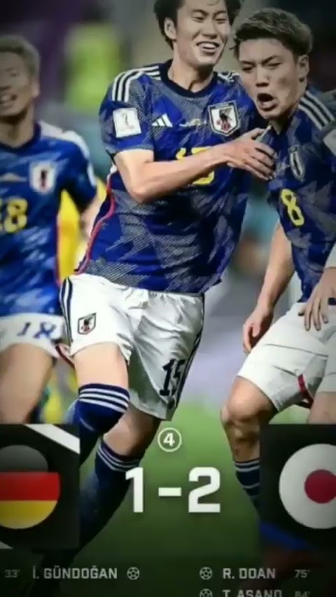 JJ TIMNAS JEPANG.   #timnasjepang #pialadunia2022 #pialaduniaqatar2022