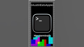 Day 31 - Tetris on the terminal?!?