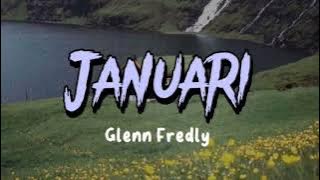 Glenn Fredly - Januari (speed up, reverb   lyrics)