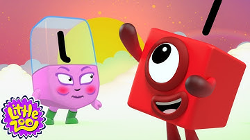 ☀️ Awesome Summer Adventure! ☀️ | Learn to Read, Count, Colours, & Kindness | @LittleZooTV