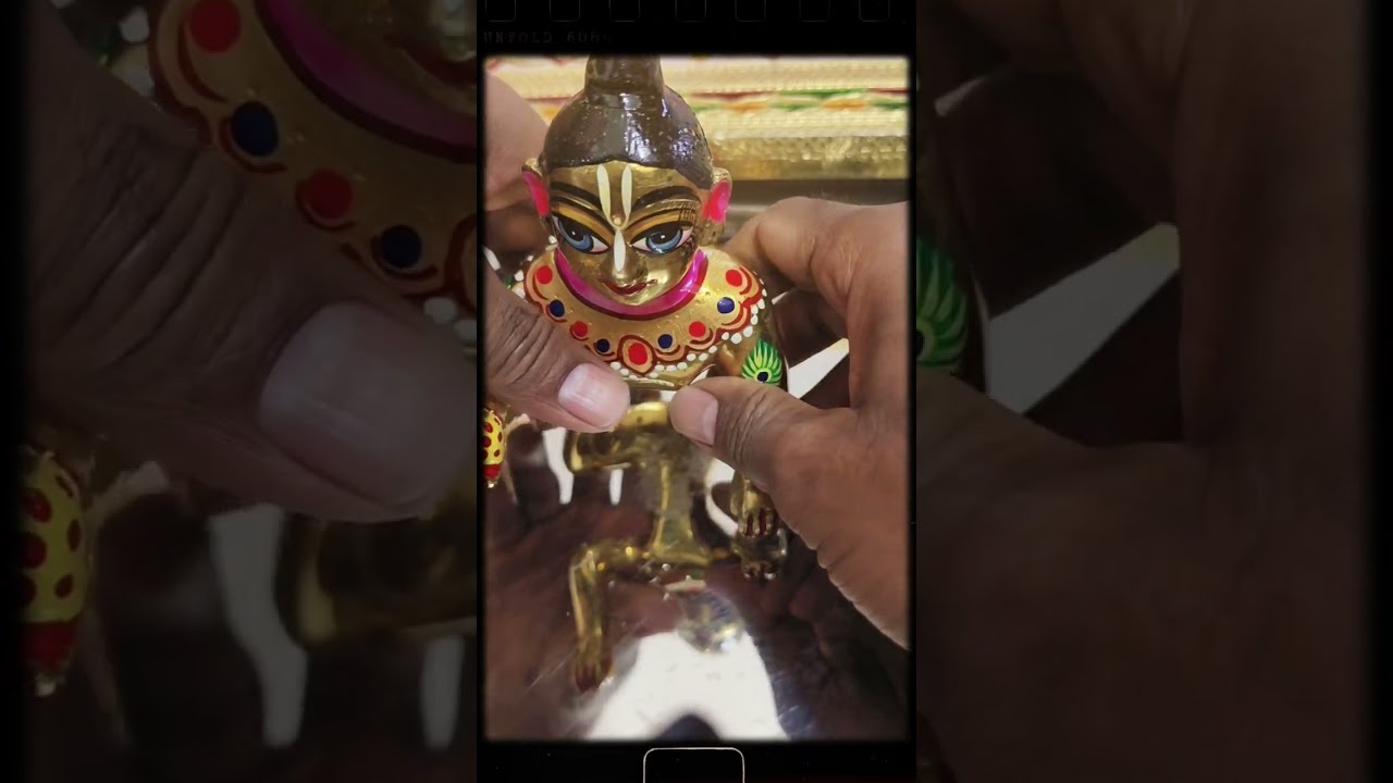 Kanha Ji 7 Din Ka Shringar | Daily Dressing Long Devotional Video 