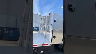 2024 Isuzu NQR | Aluminum Flatbed Body