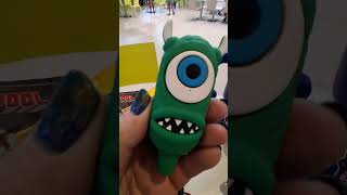 Cheap Stoner toys from Dollar Tree, & some Stickers,  Keychains