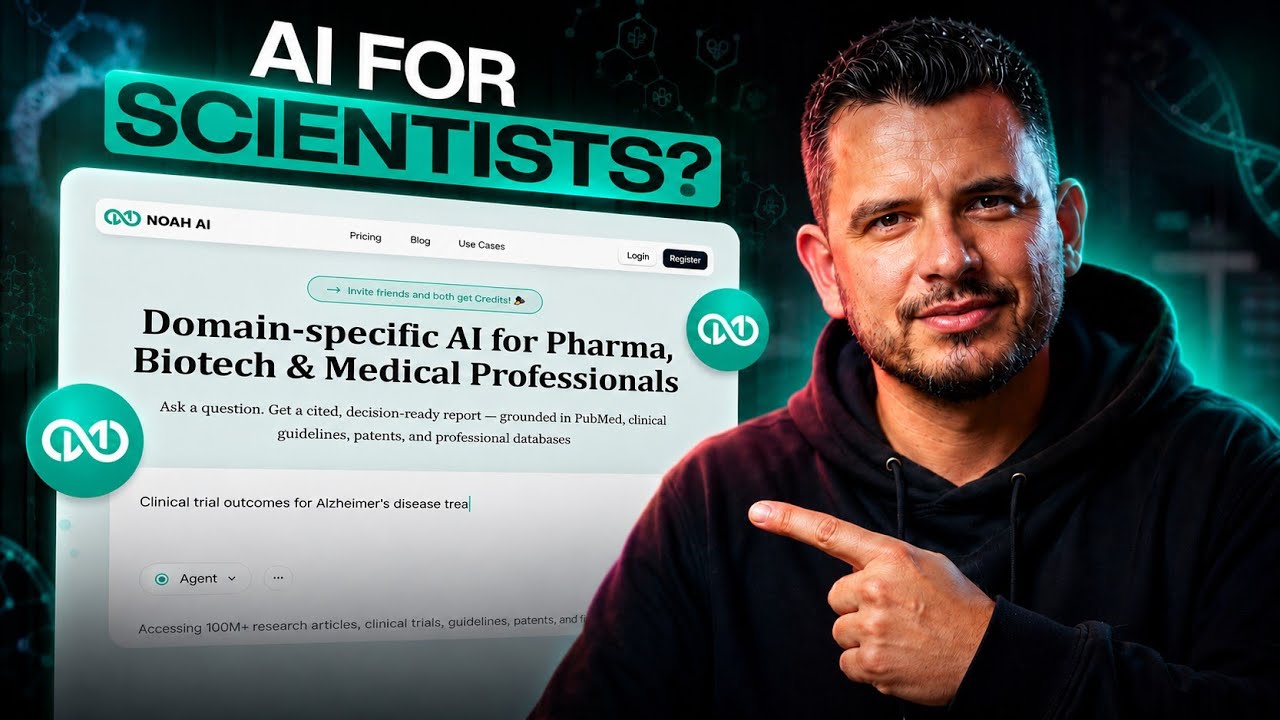 Can NOAH AI Help With Health Questions? Full Review