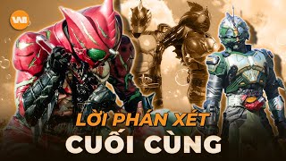 THE COMPLETE GUIDE TO KAMEN RIDER AMAZONS | THE LAST JUDGMENT MOVIE