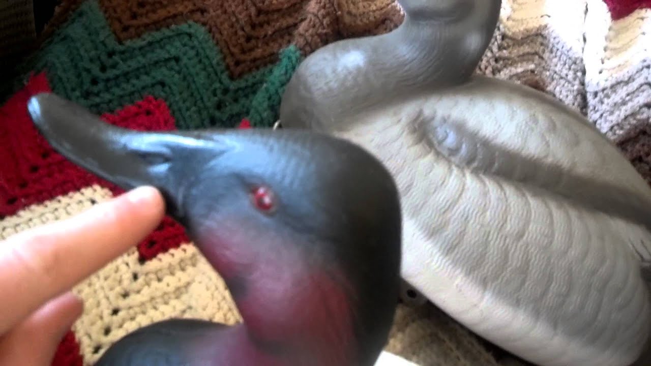 FA Brand Canvasback Decoy Review