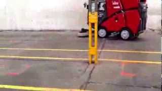 Barredora Industrial Ronda Ahora Disponible En México. Coromarket 55 52950090