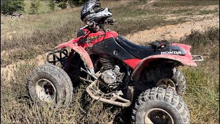 First Ride on the $1,200 400EX - Kasper OHV Offroad Park, MO (New Carrier Bearing, Brakes & More) by Backcountry Builds 231 views 1 year ago 12 minutes, 46 seconds