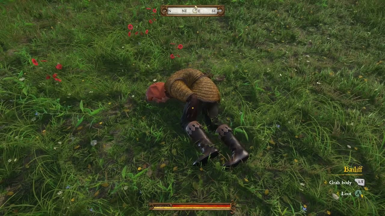 Bailiff of Rattay - Kingdom Come: Deliverance NPC Armour Guide - YouTube