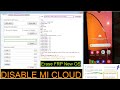 UNLOCK PHONE TOOLS | mtk auth bypass | xiaomi mi cloud | oppo vivo huawei xiaomi samsung realme