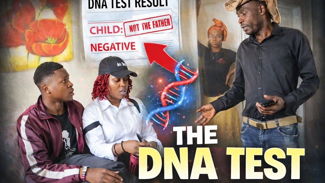 THE DNA TEST EPISODE 2
