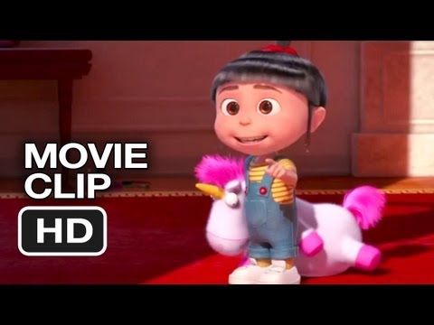 Despicable Me 2 Movie CLIP - Excuses (2013) - Steve Carell Movie