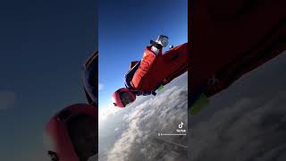 Wingsuiting Ecstasy ❤️ #Skydiving #Adrenaline #Wingsuit #Wingsuitflying #Skydive #Adventure #Skylove