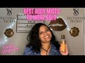 TOP VICTORIA’S SECRET SOLO MISTS | Requested