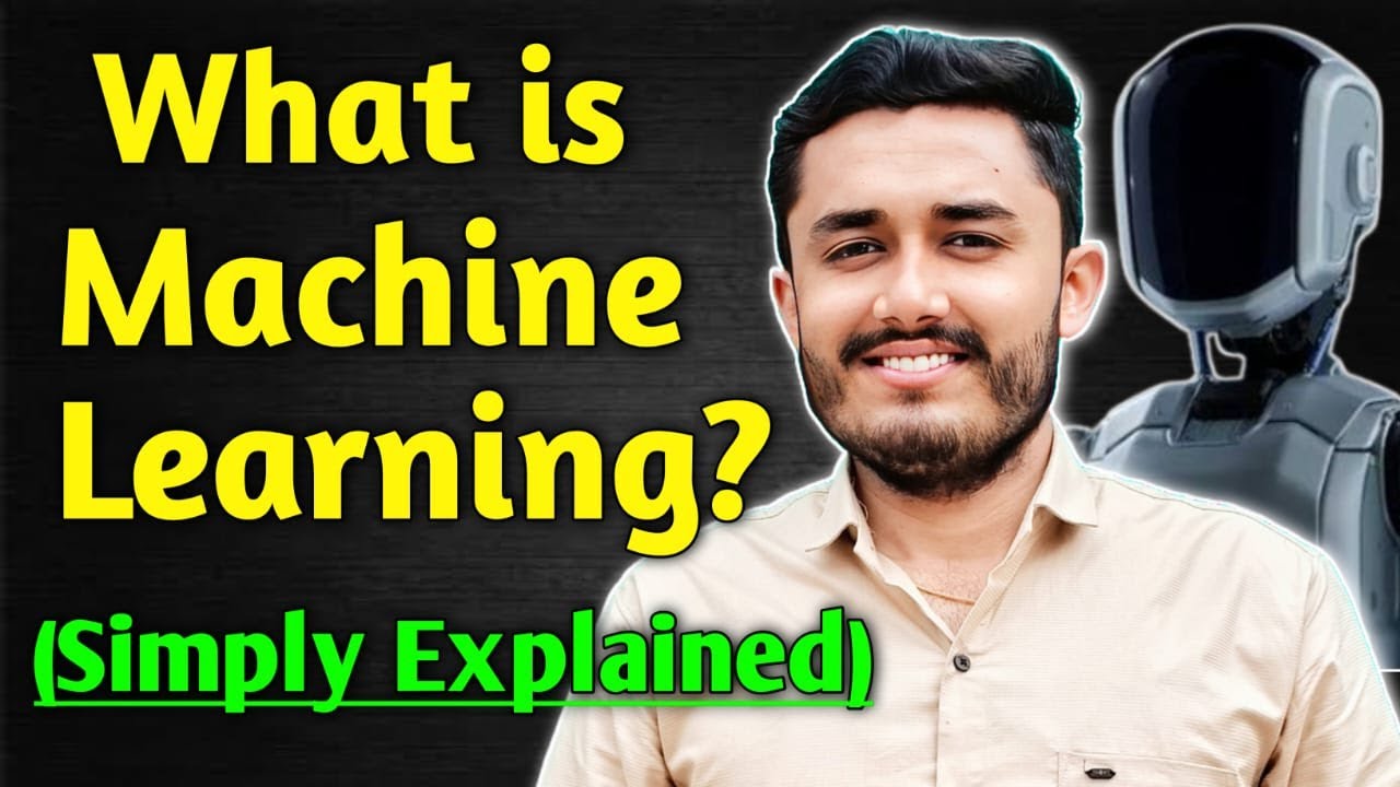 What is Machine Learning? Simple Explanation with Working and Real-Life ...