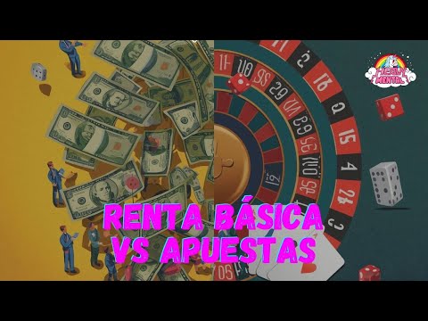 #137 - ¿Puede la Renta Básica Universal transformar el mundo de las apuestas? 🎰