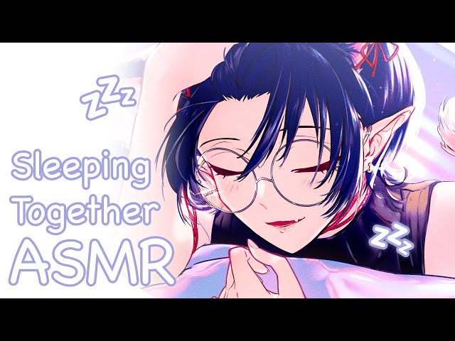 【ASMR】5 Hours of Sleeping on Boyfriend's Chest【Mono | Breathing | Heart Beat | Sleep Noise Ambiance】