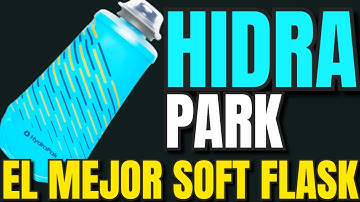 👌 HYDRAPAK el MEJOR SOFT FLASK  PARA RUNNING Y TRAIL RUNNING pregunticas #09